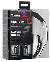 Гарінтура Defender FreeMotion B525 White/Black (63525), фото 4