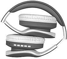 Гарнітура Defender FreeMotion B525 Gray + White, Bluetooth (63527), фото 6