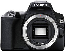 Цифрова дзеркальна фотокамера Canon EOS 250D Kit 18-55 IS STM Black, фото 5
