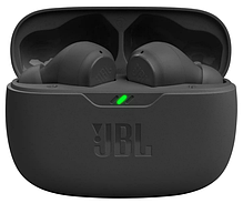 Гарнітура JBL WAVE BEAM Black (JBLWBEAMBLK), фото 6