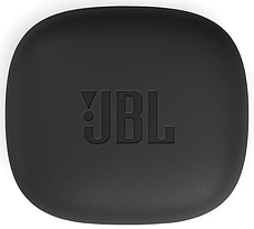 Гарнітура JBL WAVE FLEX Black (JBLWFLEXBLK), фото 3