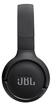 Гарнітура JBL TUNE 520BT Black (JBLT520BTBLKEU), фото 3