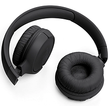 Гарнітура JBL TUNE 520BT Black (JBLT520BTBLKEU), фото 4