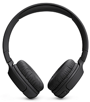 Гарнітура JBL TUNE 520BT Black (JBLT520BTBLKEU), фото 5
