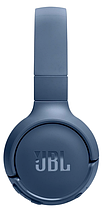 Гарнітура JBL TUNE 520BT Blue (JBLT520BTBLUEU), фото 5