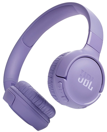 Гарнітура JBL TUNE 520BT Purple (JBLT520BTPUREU), фото 1