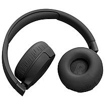 Гарнітура JBL TUNE 670NC Black (JBLT670NCBLK), фото 3
