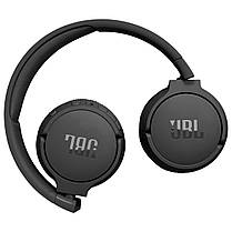 Гарнітура JBL TUNE 670NC Black (JBLT670NCBLK), фото 4