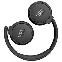 Гарнітура JBL TUNE 670NC Black (JBLT670NCBLK), фото 6