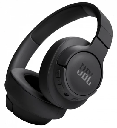 Гарнітура JBL TUNE 720BT Black (JBLT720BTBLK), фото 1