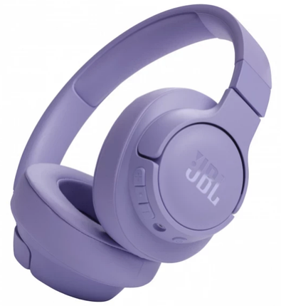 Гарнітура JBL TUNE 720BT Purple (JBLT720BTPUR), фото 1