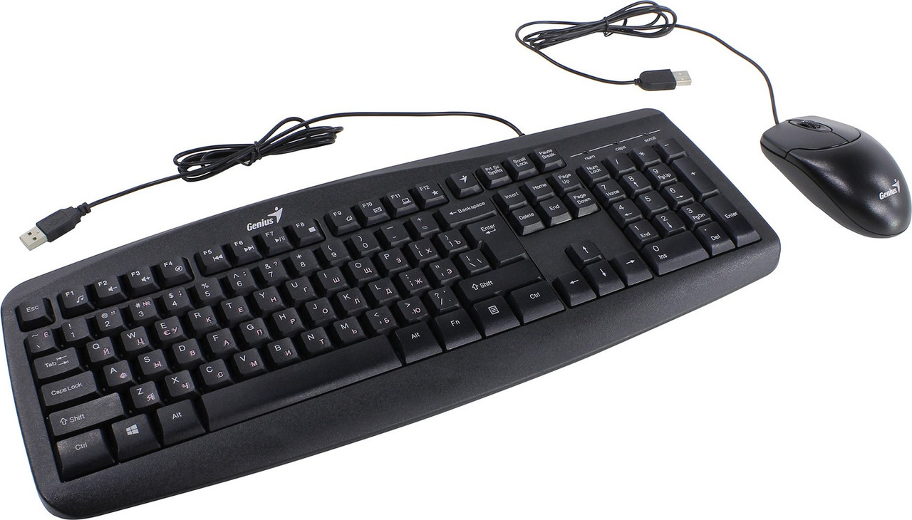 IT набір Genius Smart KM-200 UKR
