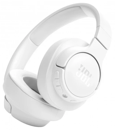 Гарнітура JBL TUNE 720BT White (JBLT720BTWHT), фото 1