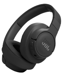 Гарнітура JBL TUNE 770NC Black (JBLT770NCBLK), фото 1