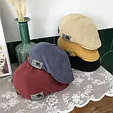Берети Британський західний стиль Ivy Cap, фото 8