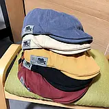 Берети Британський західний стиль Ivy Cap, фото 10