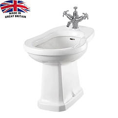 Біде класичне підлогове Burlington P4