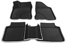 3D килимки Eva на Lada Vesta SD/SW/SW Cross '15-, фото 3