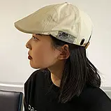 Берети Британський західний стиль Ivy Cap, фото 2
