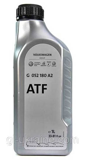 Трансмісійна олива VAG ATF Multitronic,1л (G052180A2)