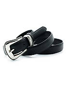 Жіночий шкіряний ремінь 2,3 х 105 см Weatro, фото 2