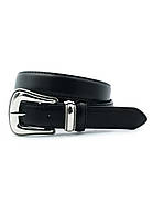 Жіночий шкіряний ремінь 2,3 х 105 см Weatro, фото 3