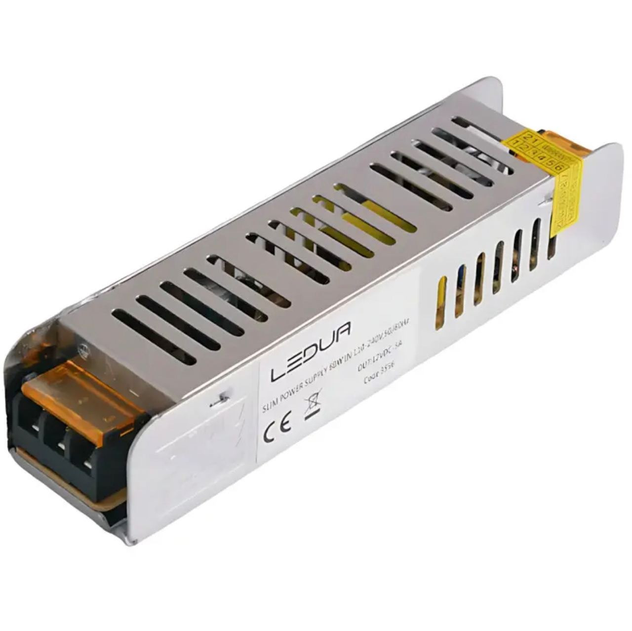 Імпульсний блок живлення METAL Long 12 V 25 А