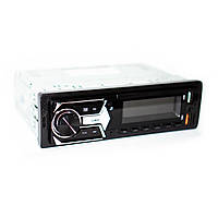 Bluetooth магнітола JSD G-1101 ISO 2xUSB для флешки та заряджання телефону. Автомагнітола RGB, фото 8