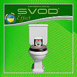 Засіб для видалення водного каменю в унітазі, раковині, ванні SVOD Effect 150 гр, фото 5