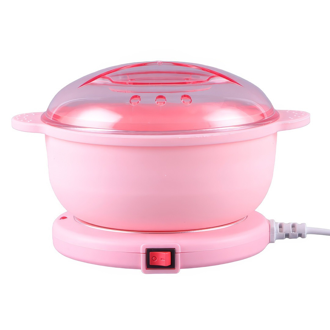 Апарат для нагрівання воску із силіконовою чашею Silicon Wax Warmer CL 2208 Воскоплав