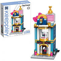 Конструктор для дівчат "Ювелірний магазин" 281 дет. С0110 CITY
