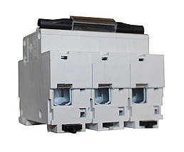 Автоматичний вимикач ВА27-100 3Р 125А 10 кА х-ка D Ny95504908, фото 3