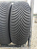 Зимові шини 215 65 r17 99H Michelin Alpin 5, фото 2