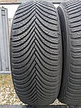 Зимові шини 215 65 r17 99H Michelin Alpin 5, фото 7