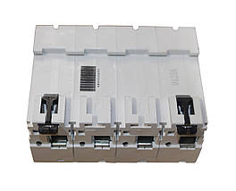 Автоматичний вимикач ВА27-100 4Р 125А 10 кА х-ка D Ny95504920, фото 4