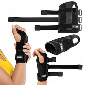 Фіксатор (бандаж) для зап'ястя 4FIZJO 1 шт права рука (P-5907739317483)