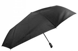 Автоматична парасолька Trust чоловіча чорна