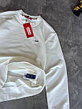 Чоловіча кофта світшот Levis M2059 біла, фото 6