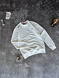 Чоловіча кофта світшот Levis M2059 біла, фото 8