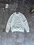 Чоловіча кофта світшот Levis M2059 біла, фото 9