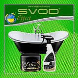 Універсальна паста для чищення ванних кімнат з бактерицидним ефектом SVOD Effect 500 гр, фото 6