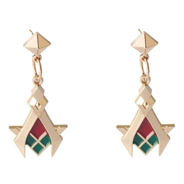 Сережки Кавех - Геншин Імпакт | Kaveh - Genshin Impact