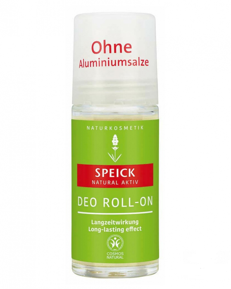 Дезодорант Speick Natural Aktiv Deo Roll-on 50 мл