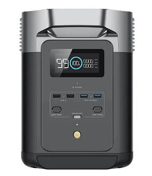 Портативна зарядна станція EcoFlow Delta 2 (ZMR330-EU)