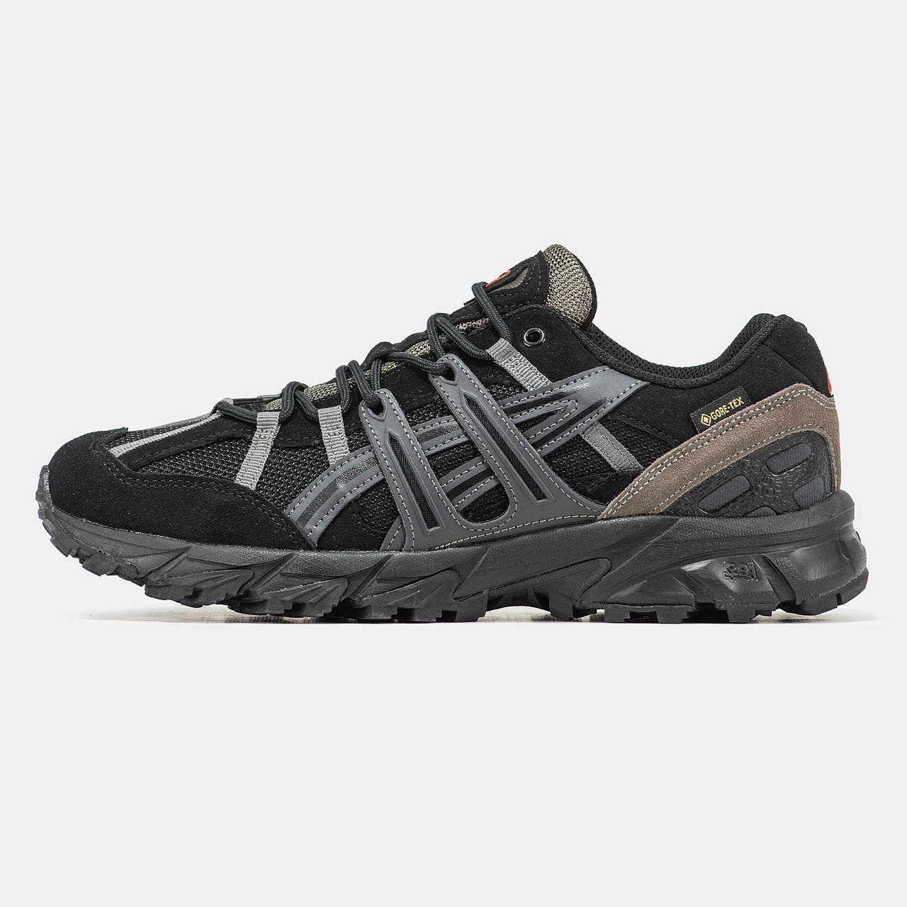 Чоловічі кросівки Asics Gel-Sonoma 15-50 Cordura Gore-Tex Black Grey | Зручні та міцні