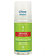 Дезодорант Speick Natural Aktiv Deo Roll-on without alcohol 50 мл