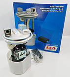 Насос паливний у зборі ВАЗ 2108-099 (під різь) LSA Словаччина, фото 2