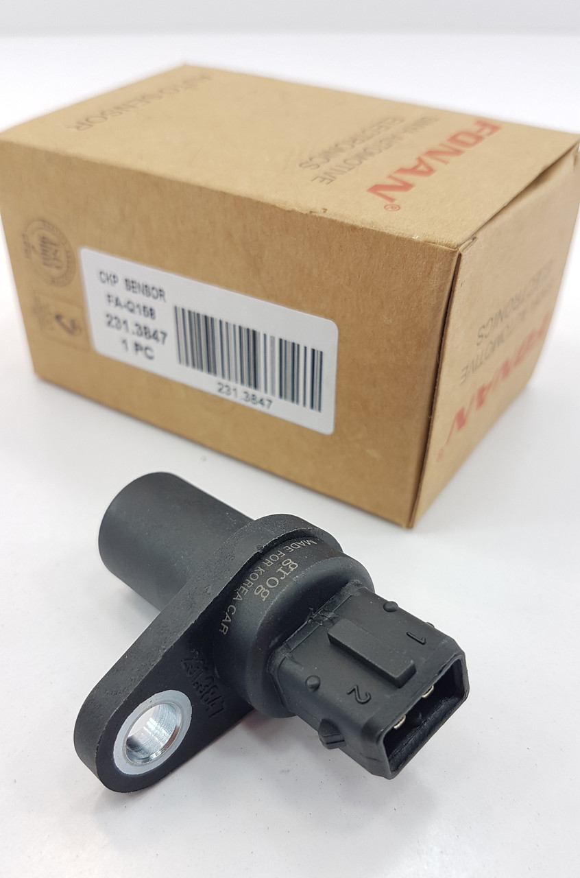 Датчик коленвала Сенс, Таврия, Ланос 1.4 grog Корея (ID#2332491052 ...