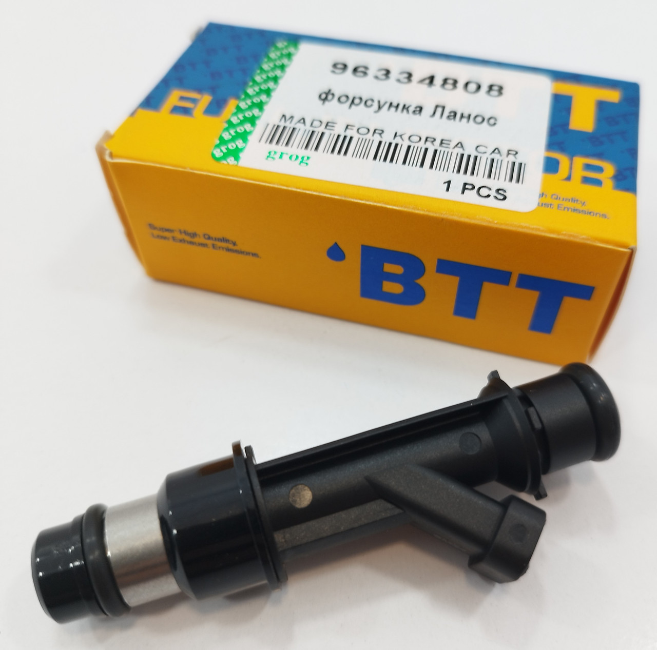 Форсунка паливна Ланос, Авео 1,5 GROG Корея, фото 1