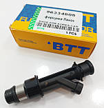 Форсунка паливна Ланос, Авео 1,5 GROG Корея, фото 2